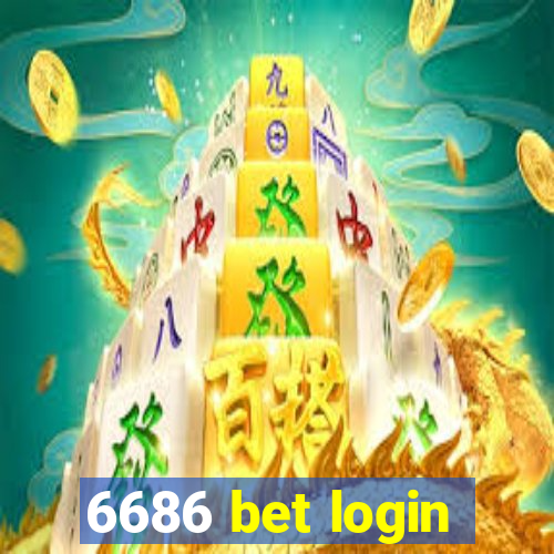 6686 bet login